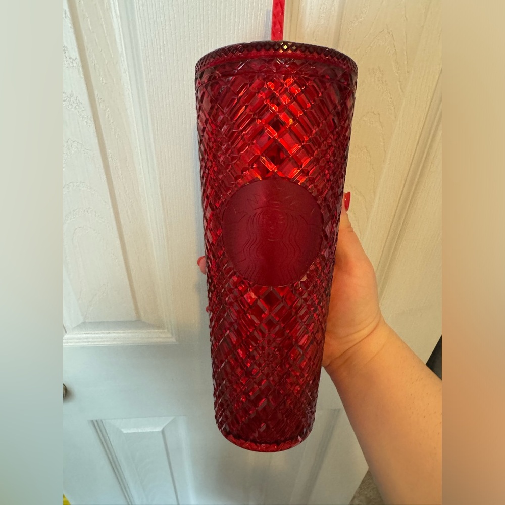 Brand New Never Used Starbucks Tumbler